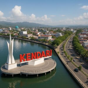 Universitas Muhammadiyah Kendari Menuju Pendidikan Unggul di Sulawesi