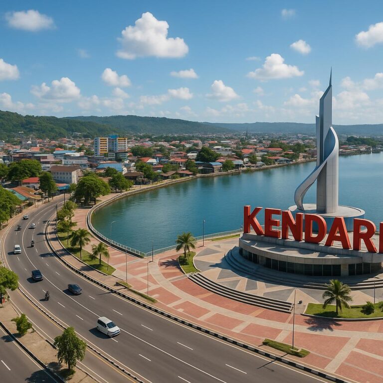 Universitas Muhammadiyah Kendari: Pendidikan Berkualitas di Sulawesi